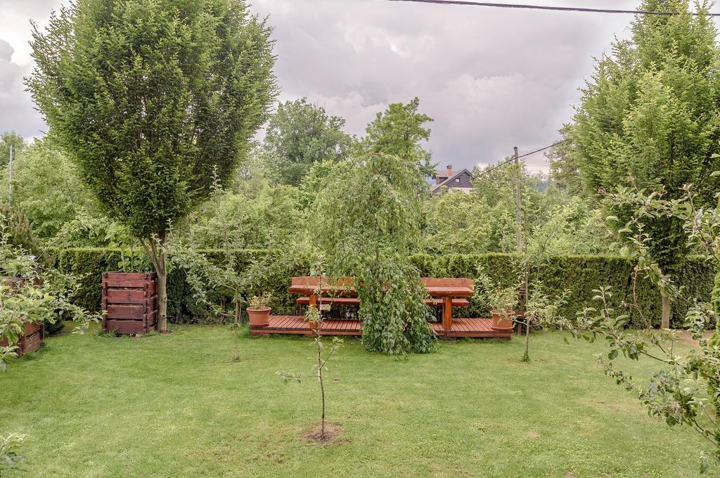 Apartments Ivana Bled Luaran gambar