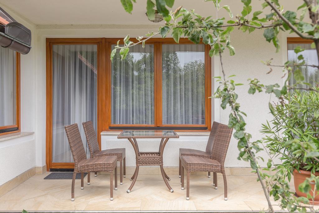 Apartments Ivana Bled Luaran gambar