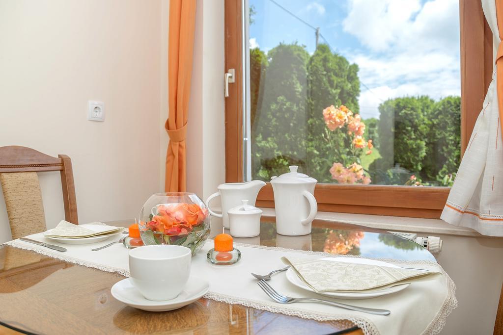 Apartments Ivana Bled Luaran gambar