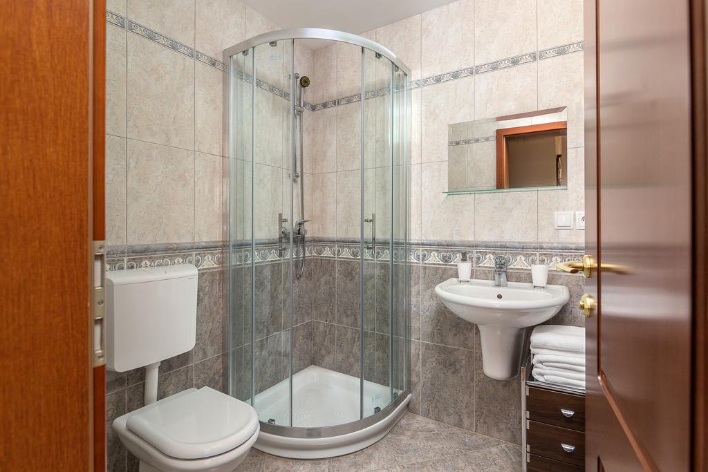Apartments Ivana Bled Luaran gambar