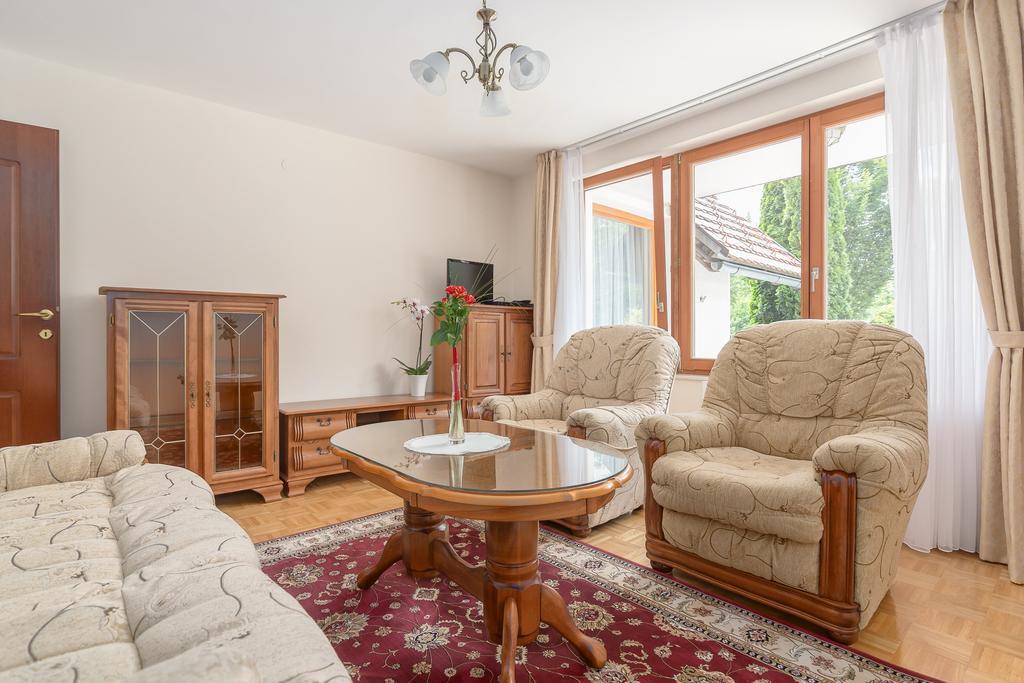Apartments Ivana Bled Luaran gambar