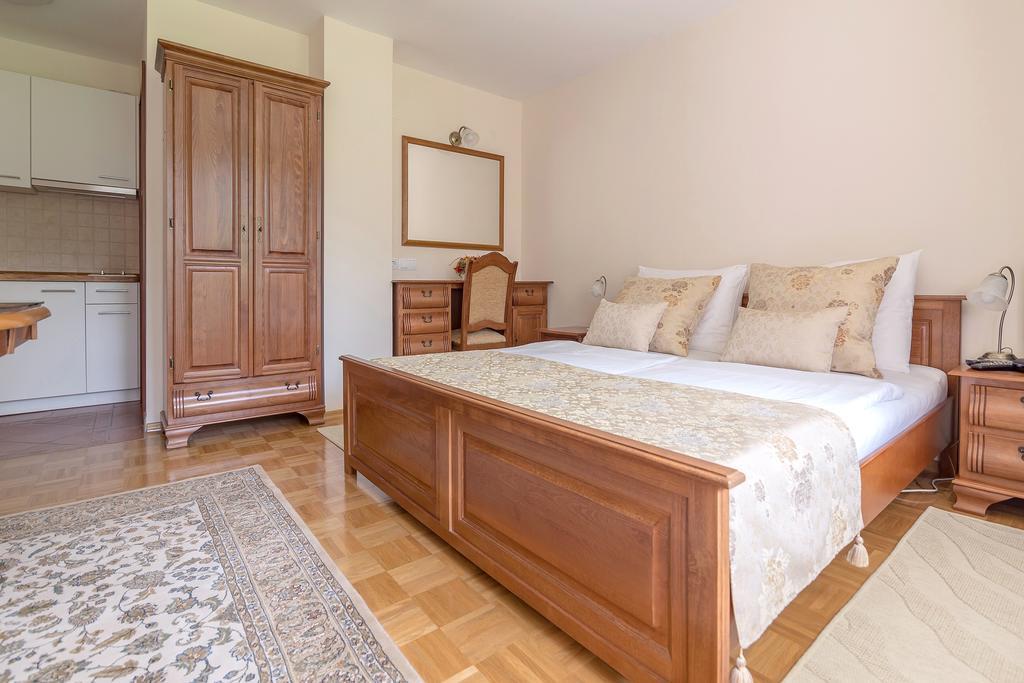 Apartments Ivana Bled Luaran gambar