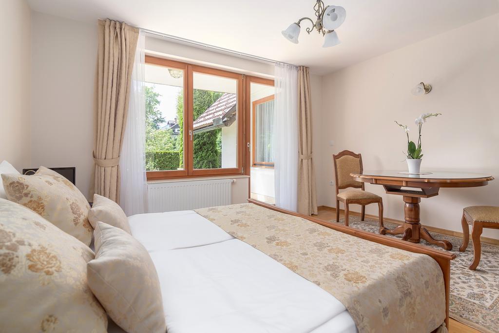 Apartments Ivana Bled Luaran gambar