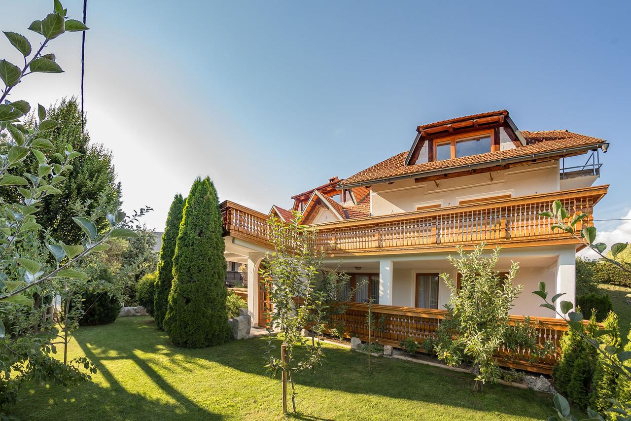Apartments Ivana Bled Luaran gambar